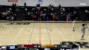 Replay: Redlands vs Occidental | Jan 25 @ 4 PM