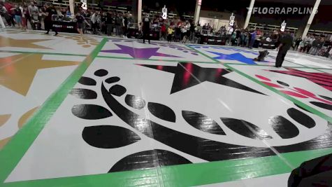 Mina Rodriguez vs Claralynne Hatch 2022 F2W Colorado State Championships