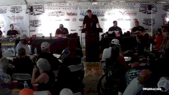 Full Replay | National Dirt Late Model Hall of Fame Ceremony 8/12/23