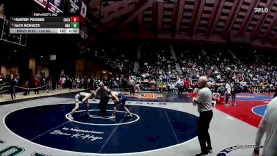 138-6A Quarterfinal - Hunter Prosen, Camden County vs Jack Schultz, North Atlanta HS