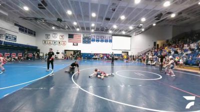 71 lbs Cons. Round 2 - Roman Adams, Windy City Wrestlers vs Kaden Torres, Windy City Wrestlers