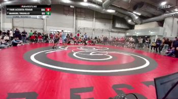 285 lbs Cons. Round 5 - Manuel Trujillo, Riverdale Ridge vs Yair Acosta-Tovar, Brighton