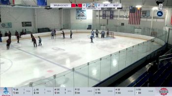 Replay: Home - 2024 Rockets HC vs Hitmen | Mar 16 @ 12 PM