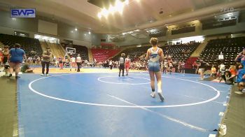 126 lbs Rr Rnd 2 - Dakota Fenwick, Van Buren High School vs Landon Boles, Smith Wrestling Academy