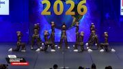 Champion Legacy - Senior All-Star Hip Hop [2026 Senior Small Hip Hop Semis] 2026 The Dance Worlds