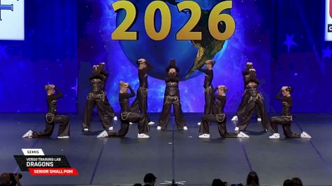Champion Legacy - Senior All-Star Hip Hop [2026 Senior Small Hip Hop Semis] 2026 The Dance Worlds