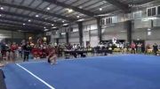 Talia Bott - Floor, Wildfire - 2021 Region 1 Women's Championships