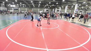 113 lbs Round Of 16 - Trevor Fong, Valiant College Prep vs Jayden Smith, Cyclones