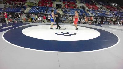 285 lbs Champ. Rd Of 64 - Jesse Romero, MO vs Carter Engebretson, ND