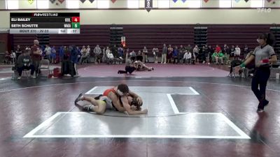 Replay: Mat 2 - 2026 Independence JV Tournament | Jan 17 @ 9 AM