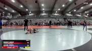 106 lbs Quarterfinal - Rowdy Angst, Victory Wrestling vs Daniel Cahill, Rolla High School Wrestling