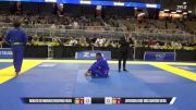 Jeferson Jose Dos Santos Silva vs Renato De Moraes Bezerra Filho 2025 Pan Jiu Jitsu IBJJF Championship