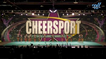 Florida Top Dog All Stars - Outlaws [2025 L3 Junior - Small - B Day 2] 2025 CHEERSPORT National All Star Cheerleading Championship