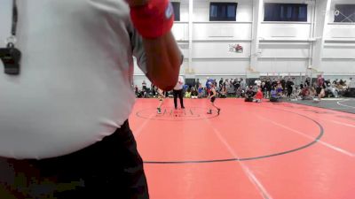 B-55 lbs Consi Of 8 #2 - Roman Meissner, OH vs Pavle Mercado, KY