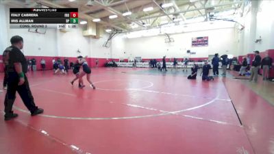 Replay: Mat 9 - 2025 12th Annual Queen of the Hill | Dec 29 @ 11 AM