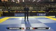 S. Maximus Schwartz vs Gabriel Matos Dos Santos 2025 Pan Jiu Jitsu IBJJF Championship