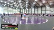 200+ Semis & 1st Wrestleback (8 Team) - Izabella Riebi, Midwest Assasins Blue vs Kaelyn Graves, The Fort Lady Hammers