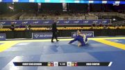 Jonas J EInstein vs Robert David Atchison 2026 Pan Jiu Jitsu IBJJF Championship