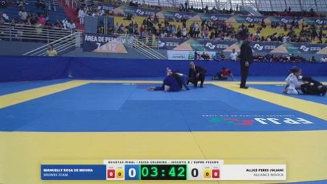 ALLICE PERES JULIANI vs MANUELLY ROSA DE MOURA 2026 FPJJ Circuito Paulista GI Etapa 3