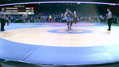 Replay: Mat 11 - 2026 MHSAA (MI) State Championships | Mar 6 @ 7 PM