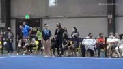 Morgan Reihl - Floor, Champion - 2021 Region 1 Women's Championships