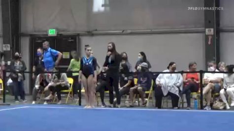 Morgan Reihl - Floor, Champion - 2021 Region 1 Women's Championships