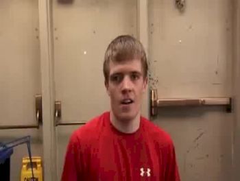 Chris Bendsten Wolcott 1st 3000 2010 Yale Invite