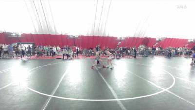 96 lbs Quarterfinal - Ryan Gartman, Askren Wrestling Academy vs Henry Metzler, X-Factor Elite