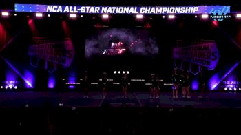 Flyer Athletics Tyler - Midnight [2025 L3 Youth - D2 - B Day 1] 2025 NCA All-Star National Championship