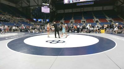 132 lbs Cons. Quarters - Lewis Davis, Arkansas vs Ryatt Rodden, Oklahoma