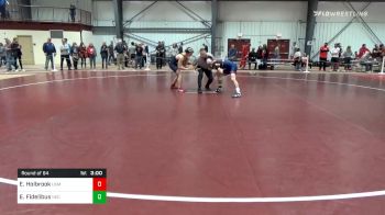 149 lbs Prelims - Elijah Holbrook, Southern Maine vs Evan Fidelibus, New England College