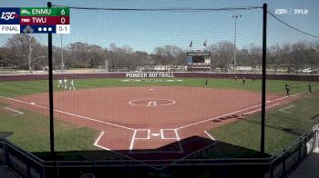 Replay: Eastern N.M. vs Texas Woman's - DH | Mar 10 @ 12 PM