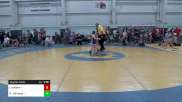 55-M lbs Quarterfinal - Rakhman Bataev, NY vs Ryker Johnson, FL