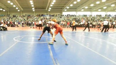 195 lbs Consi Of 8 #2 - Daniel Jackson, IL vs Peter Wilson, TN