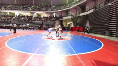 157-1A Cons. Round 2 - Clayton Loughridge, Trion vs Kent Tajima, Dade County