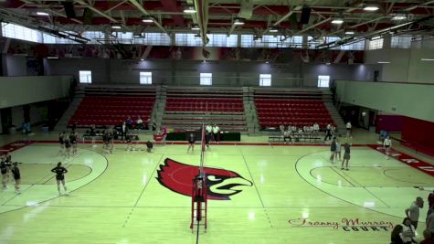 Replay: Eastern vs Catholic | Sep 6 @ 12 PM