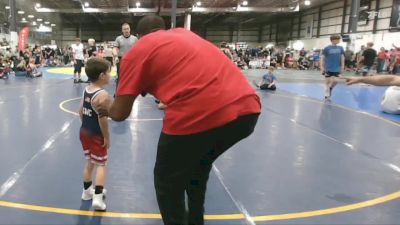 45 lbs Henry Hellar, CAPITAL CITY WRESTLING CLUB vs Jayden Berry, GRIZZLY WRESTLING CLUB
