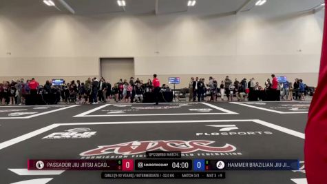 Phaidra Tzellos vs Ivy Charlong 2025 ADCC Niagara Open