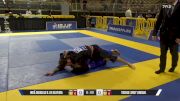 Travis Leroy Lindahl vs Inoã Douglas B. De Oliveira 2025 Pan Jiu Jitsu IBJJF Championship