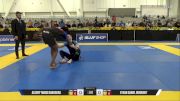Alseny Yango Bangoura vs Ethan Daniel Burright 2025 World IBJJF Jiu-Jitsu No-Gi Championship