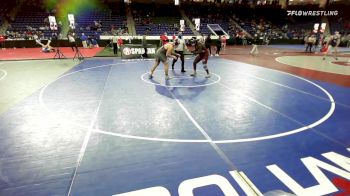 220 lbs Round Of 32 - Ian Mwangi, Chelmsford vs Cole Stickel, Westford Academy