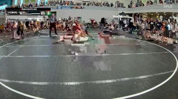 113 lbs Round 2 (6 Team) - Anthony Gray, Wellington vs Michael Jimenez, KONG HS