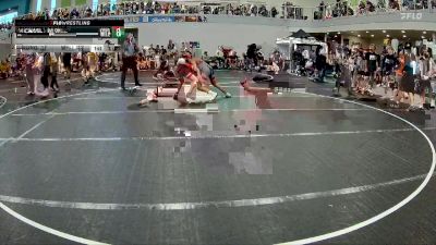 113 lbs Round 2 (6 Team) - Anthony Gray, Wellington vs Michael Jimenez, KONG HS