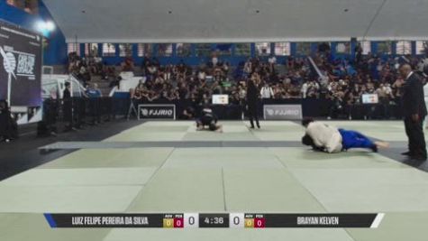 BRAYAN KELVEN vs LUIZ FELIPE PEREIRA DA SILVA 2026 Carlson Gracie