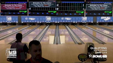 2019 U.S. Open Qualifying Round 2, Squad C - Lanes 27-30