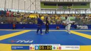LEANDRO SOARES FERREIRA vs RICARDO YUKIO KOGA 2026 FPJJ Circuito Paulista GI Etapa 3
