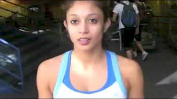 Vanessa Zamarripa Thoughts On 2010 Season