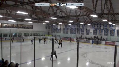 Replay: Home - 2025 Golden Hawks vs Huskies | Apr 12 @ 3 PM