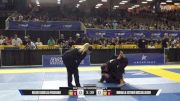 Khloe Isabella Pachano vs Mikaela Esther Mccullough 2026 Pan Kids Jiu-Jitsu IBJJF Championship
