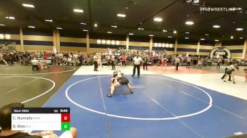 190 lbs Consi Of 16 #1 - Casey Nunnally, Royal HS vs Brock Rios, Elite Force